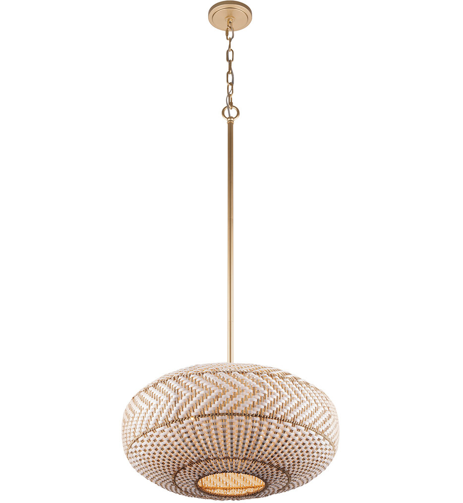 Zanzibar 22" Pendant