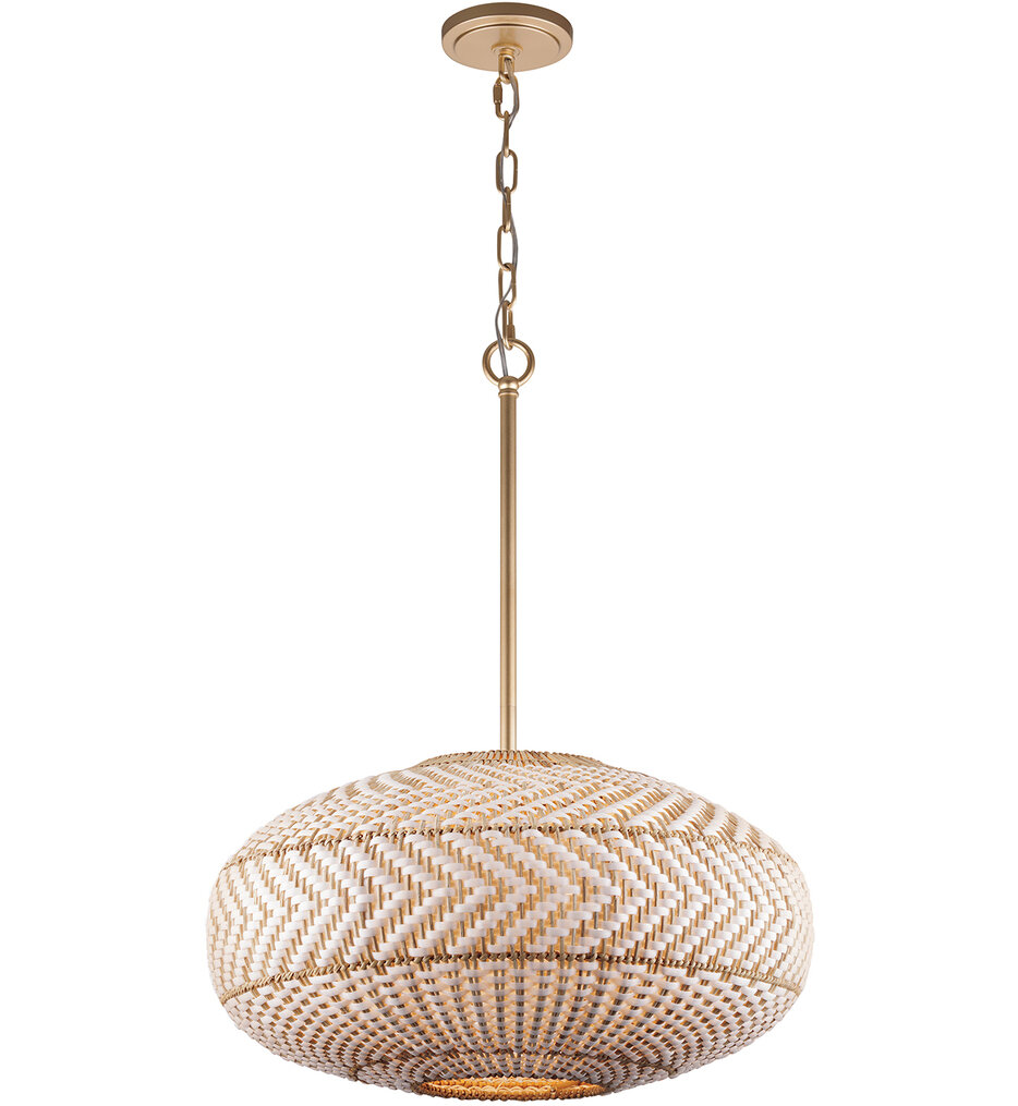 Zanzibar 22" Pendant