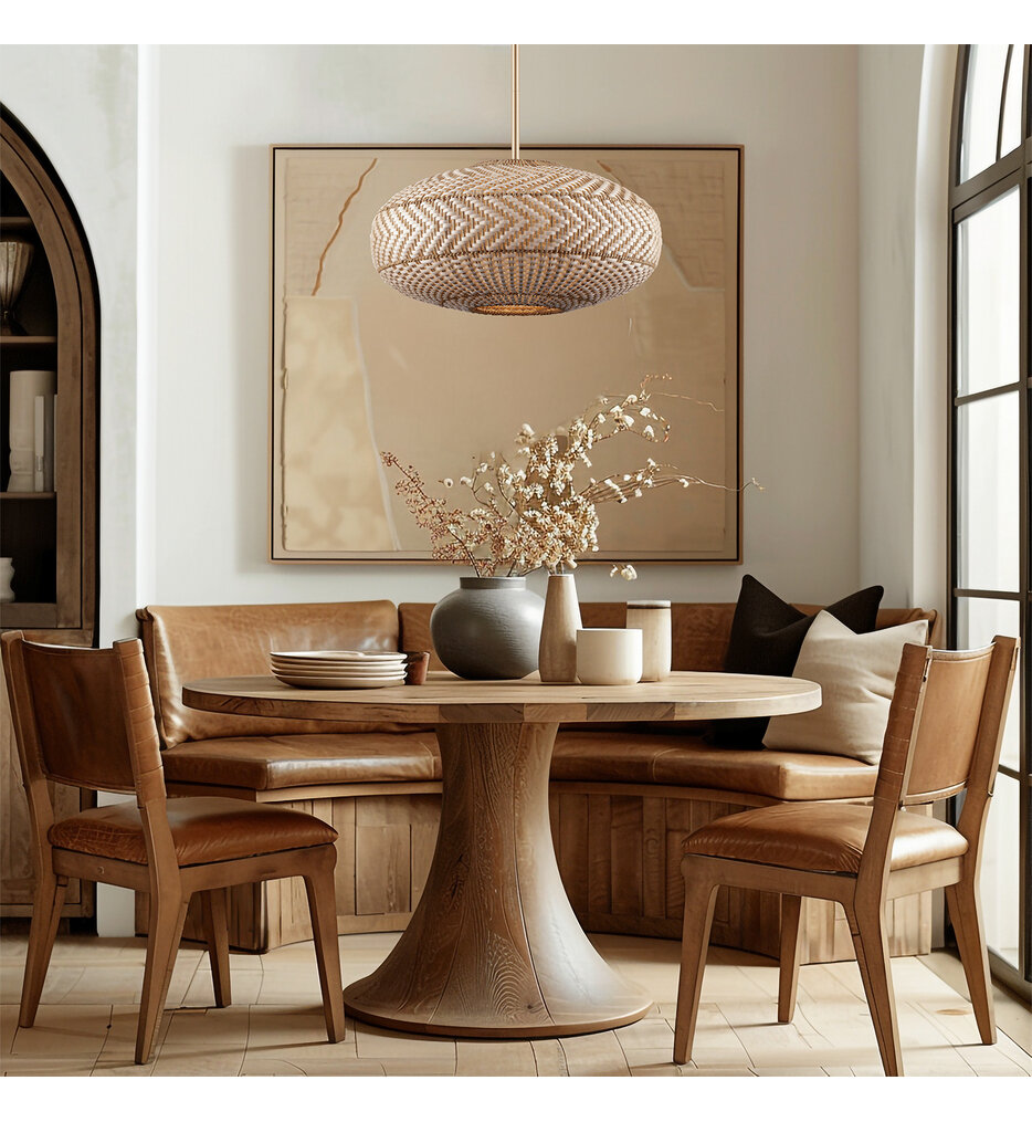 Zanzibar 22" Pendant