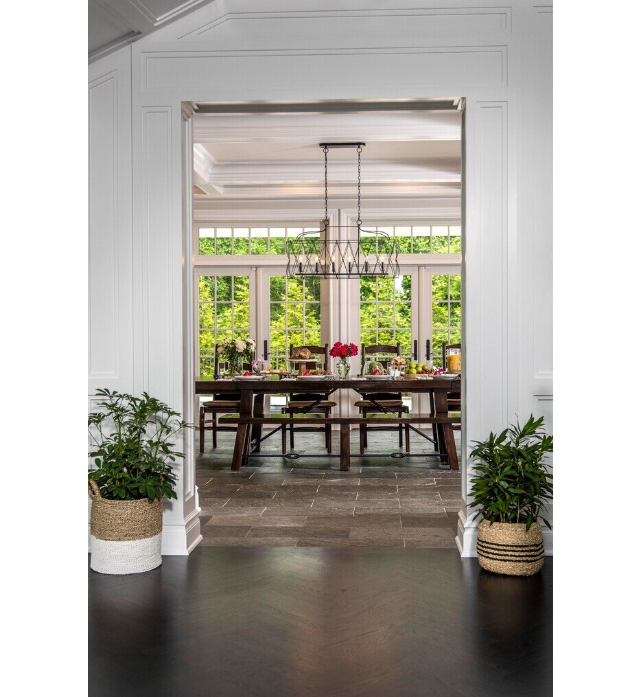 Zucca 42.5" Chandelier