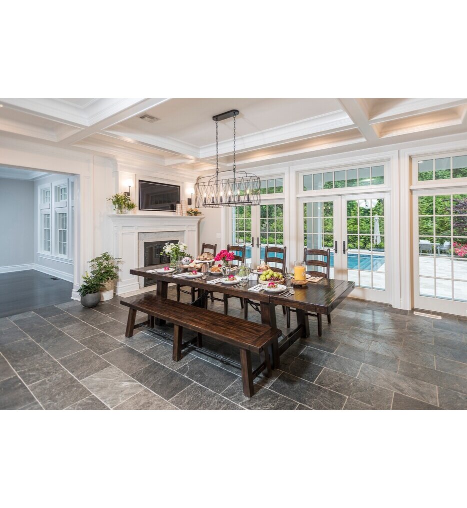 Zucca 42.5" Chandelier