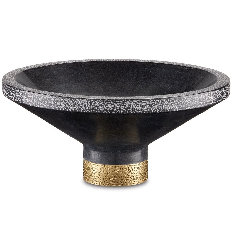 Currey & Company - Vincent Marble Bowl