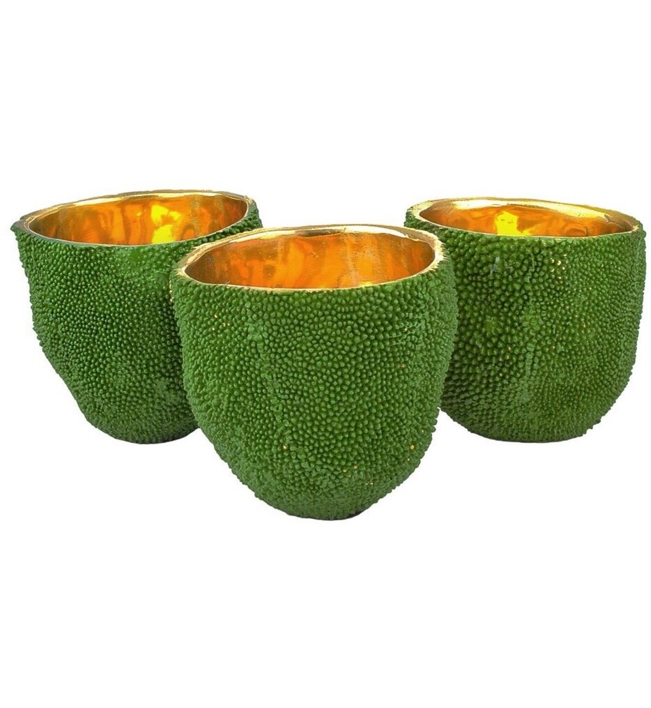 Jackfruit Vase (Set of 3)