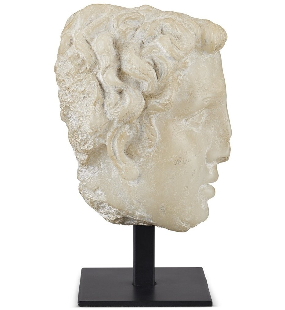 Greek Princess Head Fragment