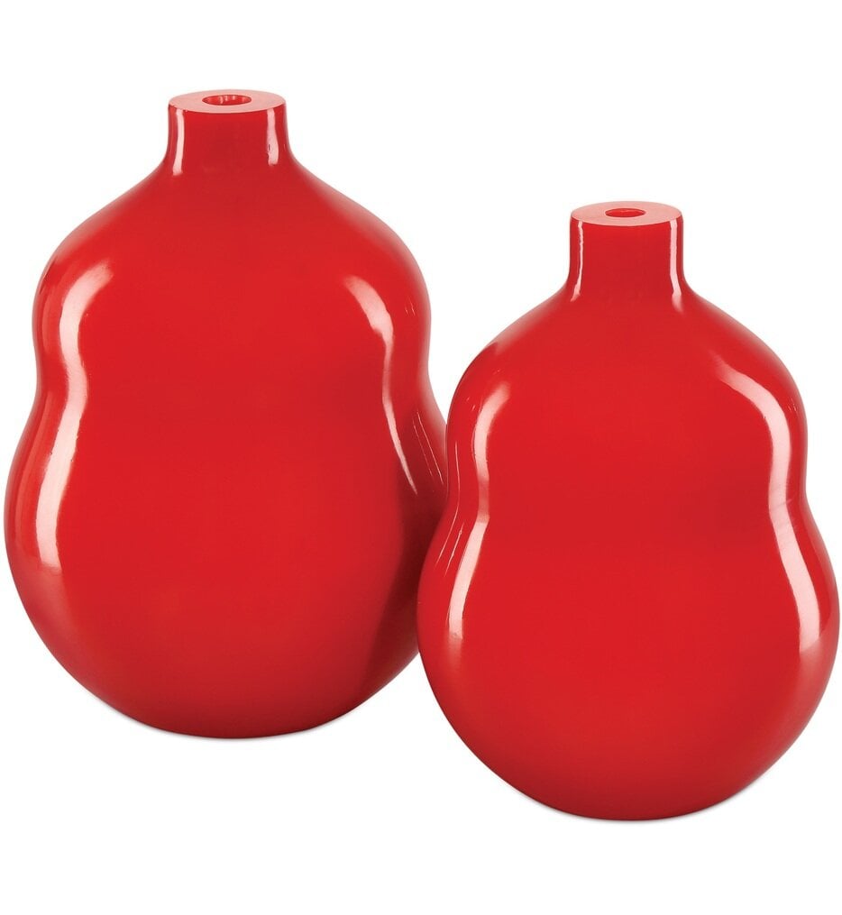 Bittersweet Peking 11" Vase