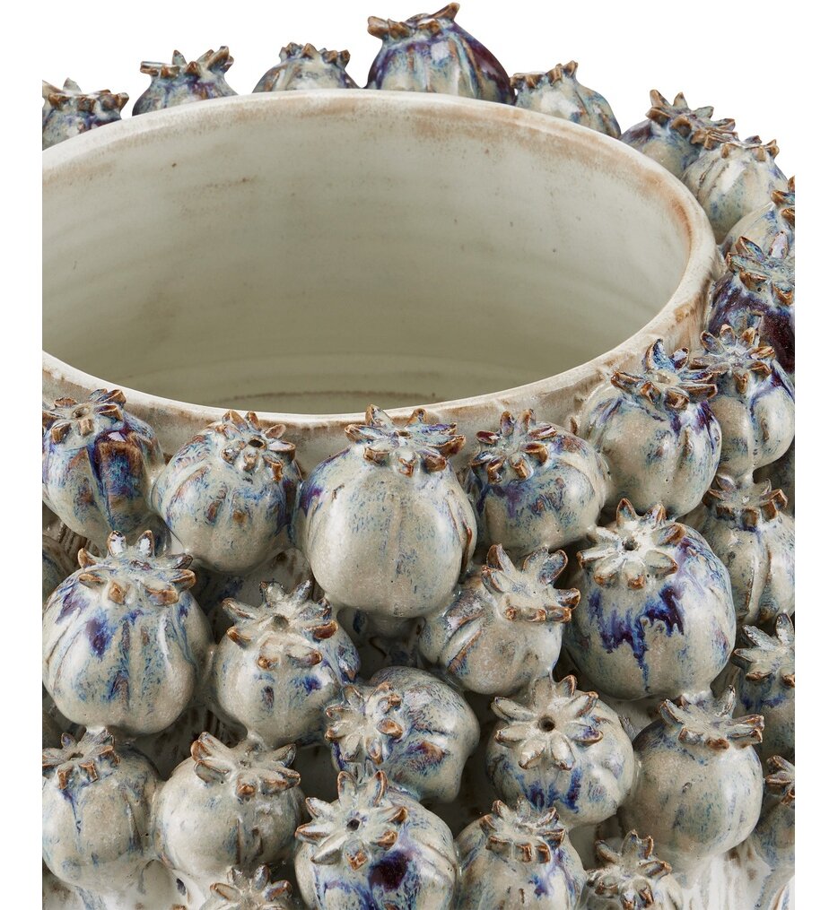 Poppy 15" Vase