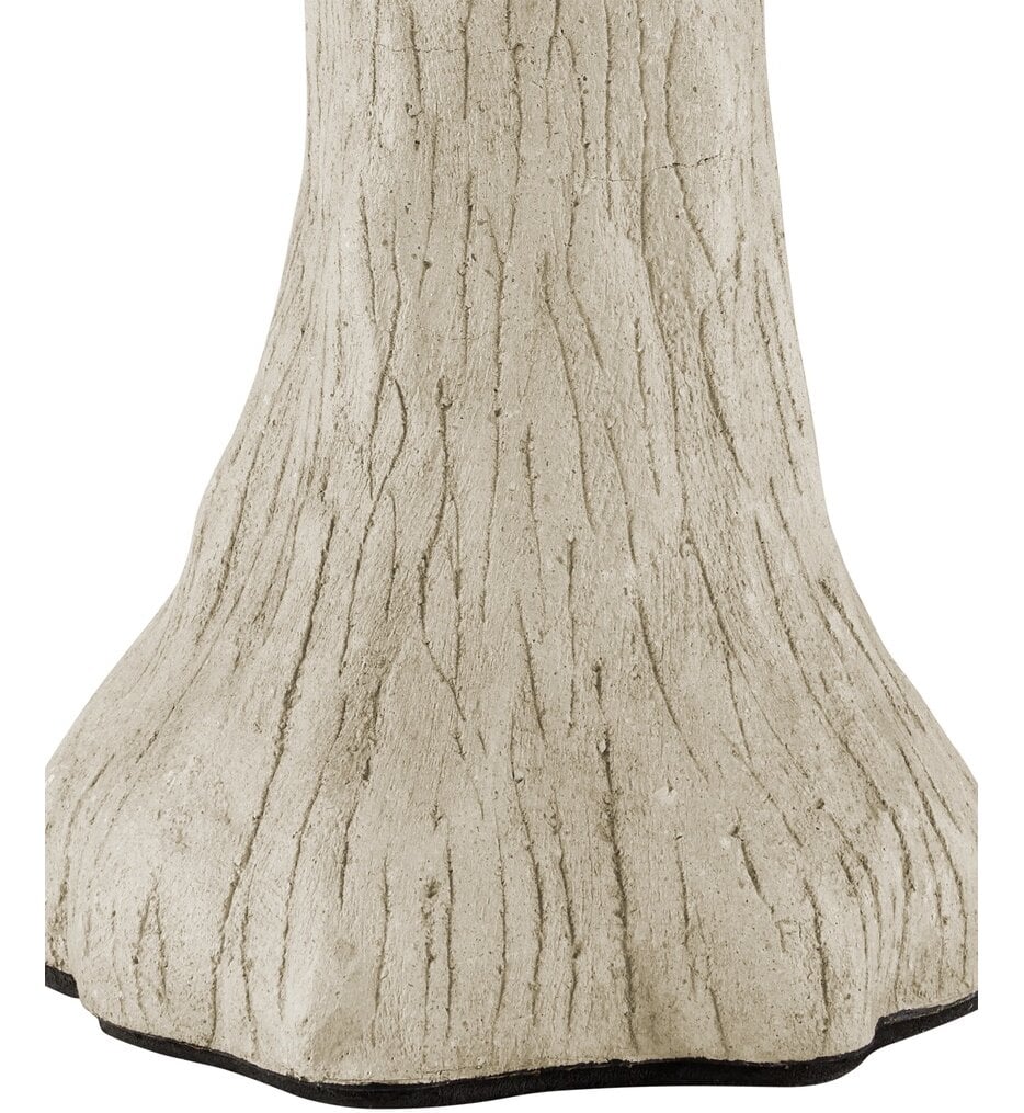 Faux 21.5" Bird Bath