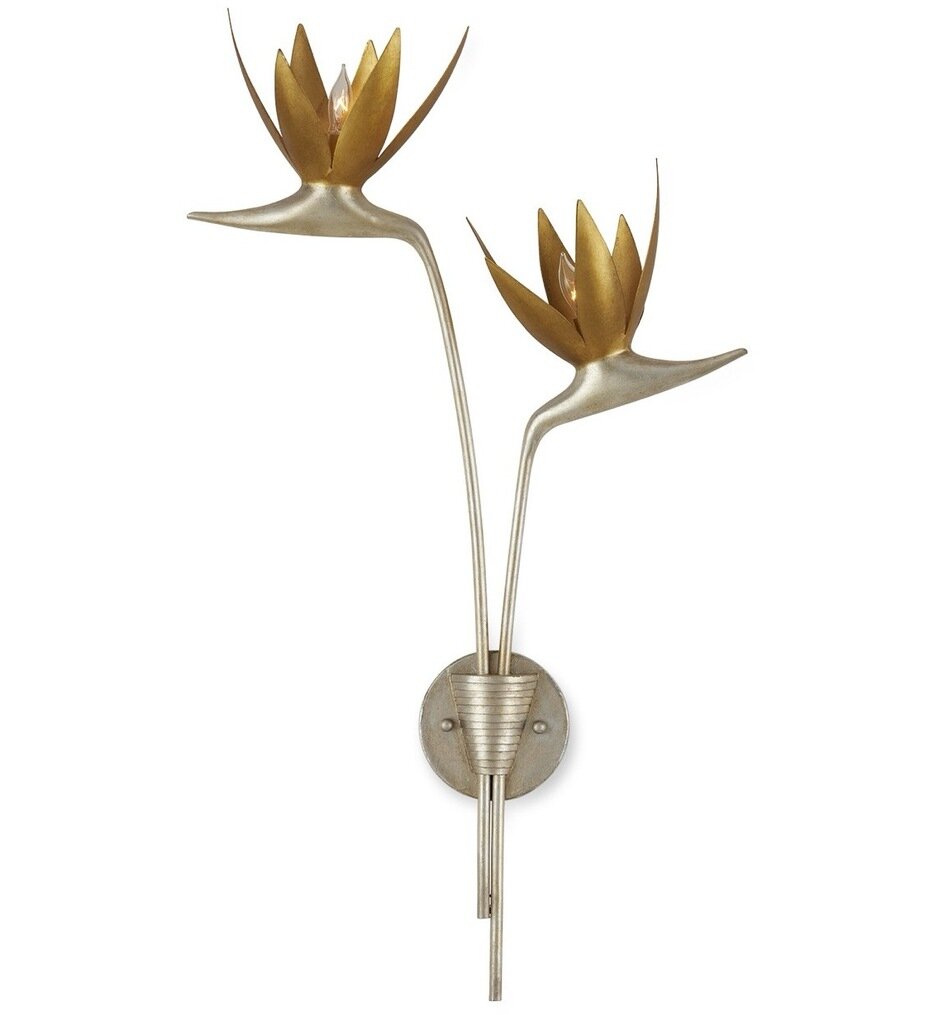 Paradiso 28.5" Wall Sconce