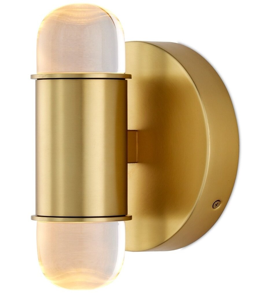 Currey & Company - Capsule 10" Wall Sconce