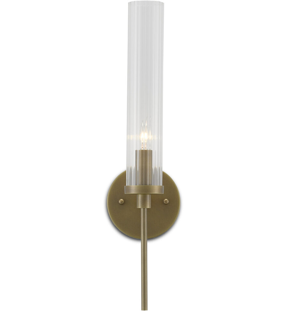 Currey & Company - Bellings 18.25" Wall Sconce
