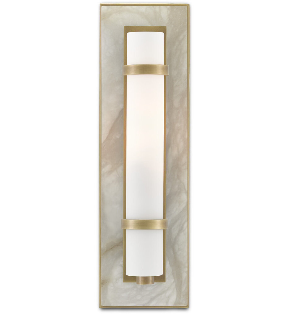 Currey & Company - Bruneau 17" Wall Sconce