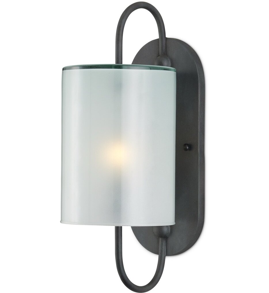 Currey & Company - Glacier 16.25" Wall Sconce