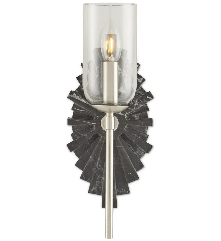 Currey & Company - Benthos 15.25" Wall Sconce