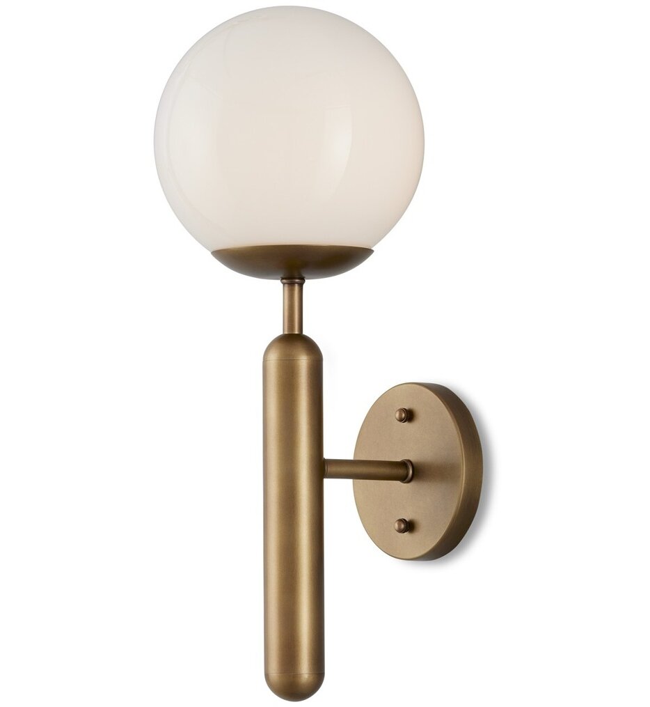 Currey & Company - Barbican 17" Wall Sconce
