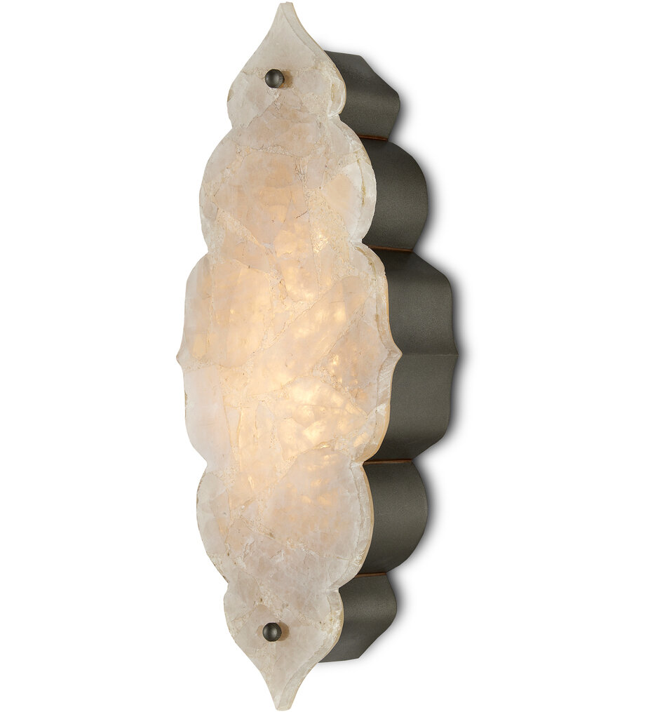 Currey & Company - 5900-0050 - Andalusia 14" Wall Sconce