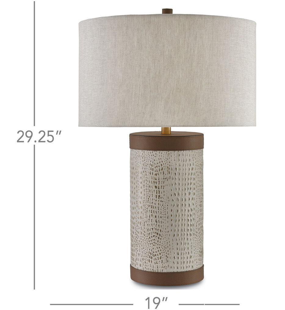 Baptiste 29.5" Table Lamp