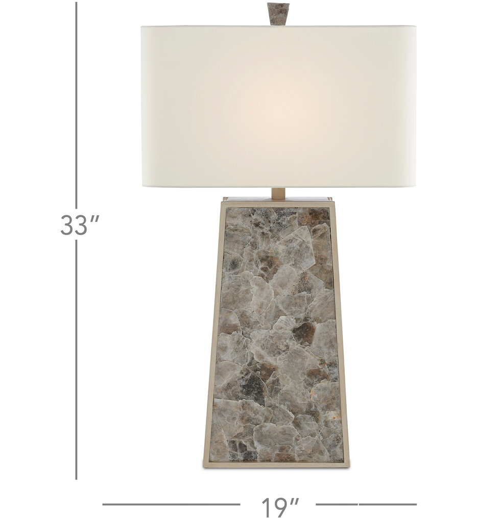 Calloway 33" Table Lamp