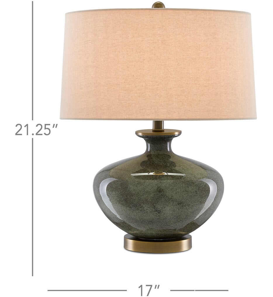 Greenlea 21.25" Table Lamp