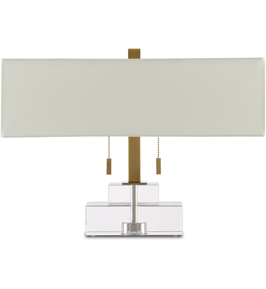 Chiara 14.5" Table Lamp