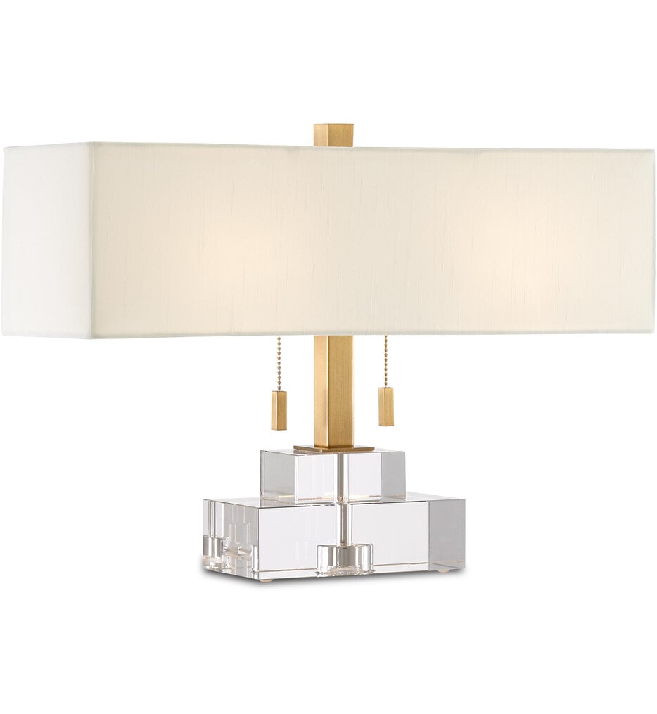 Chiara 14.5" Table Lamp