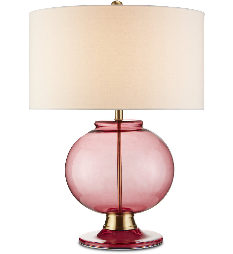 Currey & Company - Jocasta 27.75" Table Lamp
