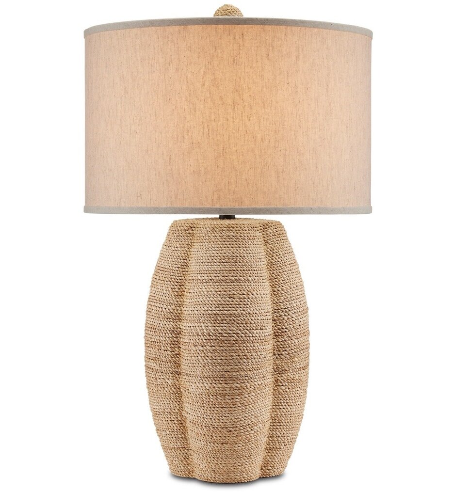 Currey & Company - 6000-0797 - Karnak 30.5" Table Lamp