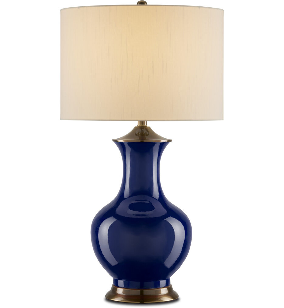 Currey & Company - Lilou 31.5" Table Lamp