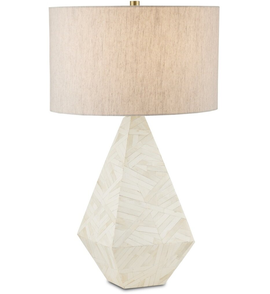 Currey & Company - 6000-0866 - Elysium 29" Table Lamp