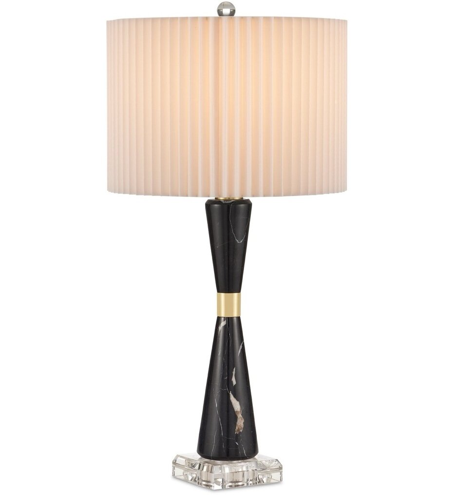 Currey & Company - Edelmar 30" Table Lamp