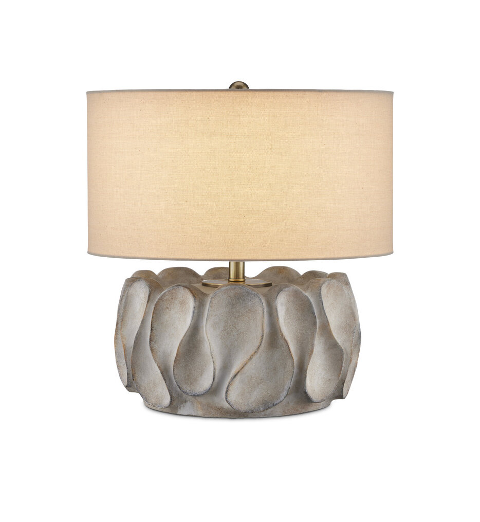Currey & Company - 6000-0928 - Weststrand 20.25" Table Lamp
