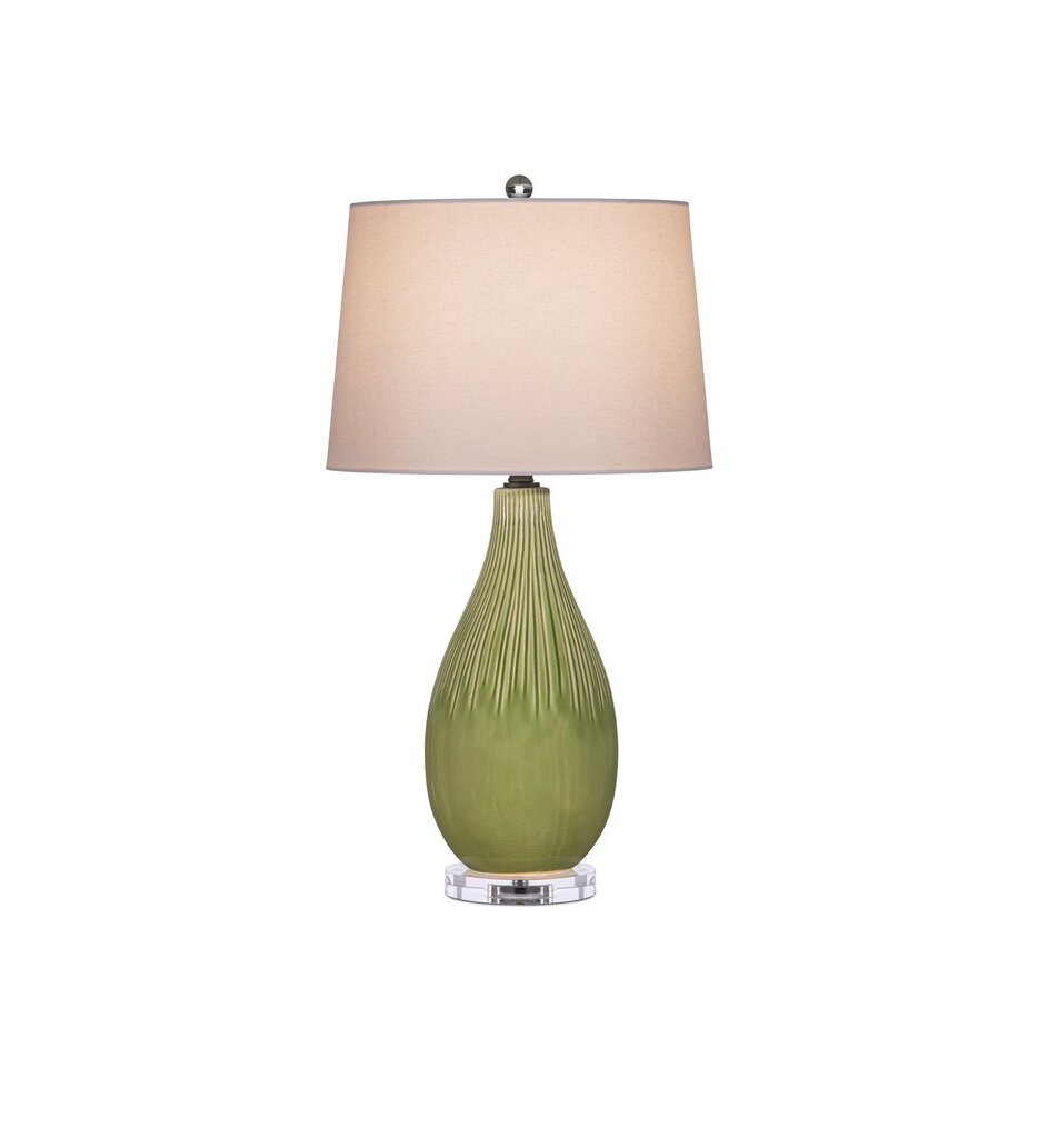 Currey & Company - 6000-0943 - Anjou 29.75" Table Lamp