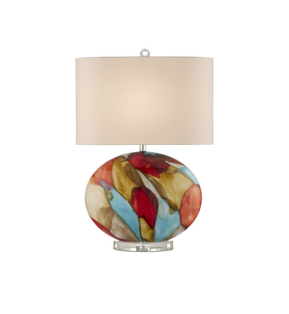 Currey & Company - 6000-0944 - Vivid 29.5" Table Lamp