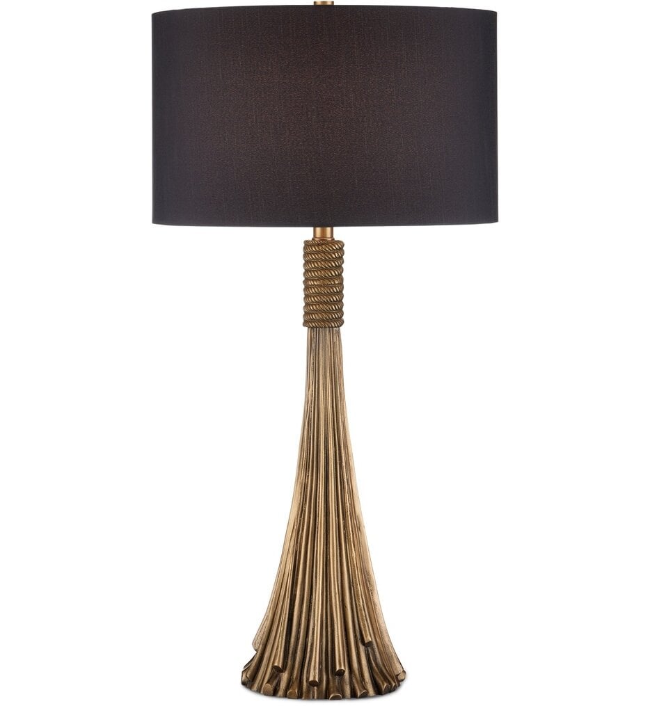 Baroque 33" Table Lamp