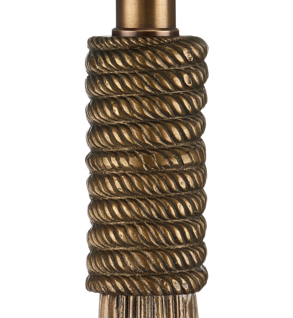 Baroque 33" Table Lamp