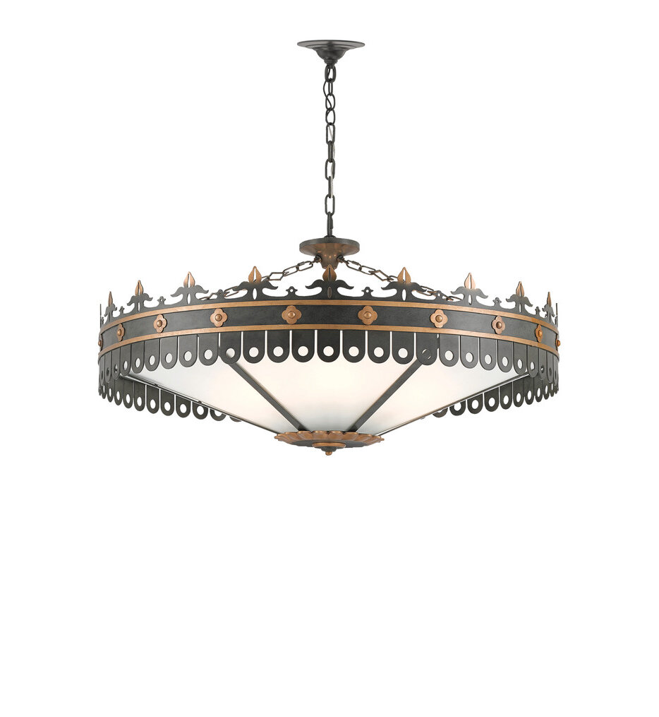Berkeley 40" Chandelier
