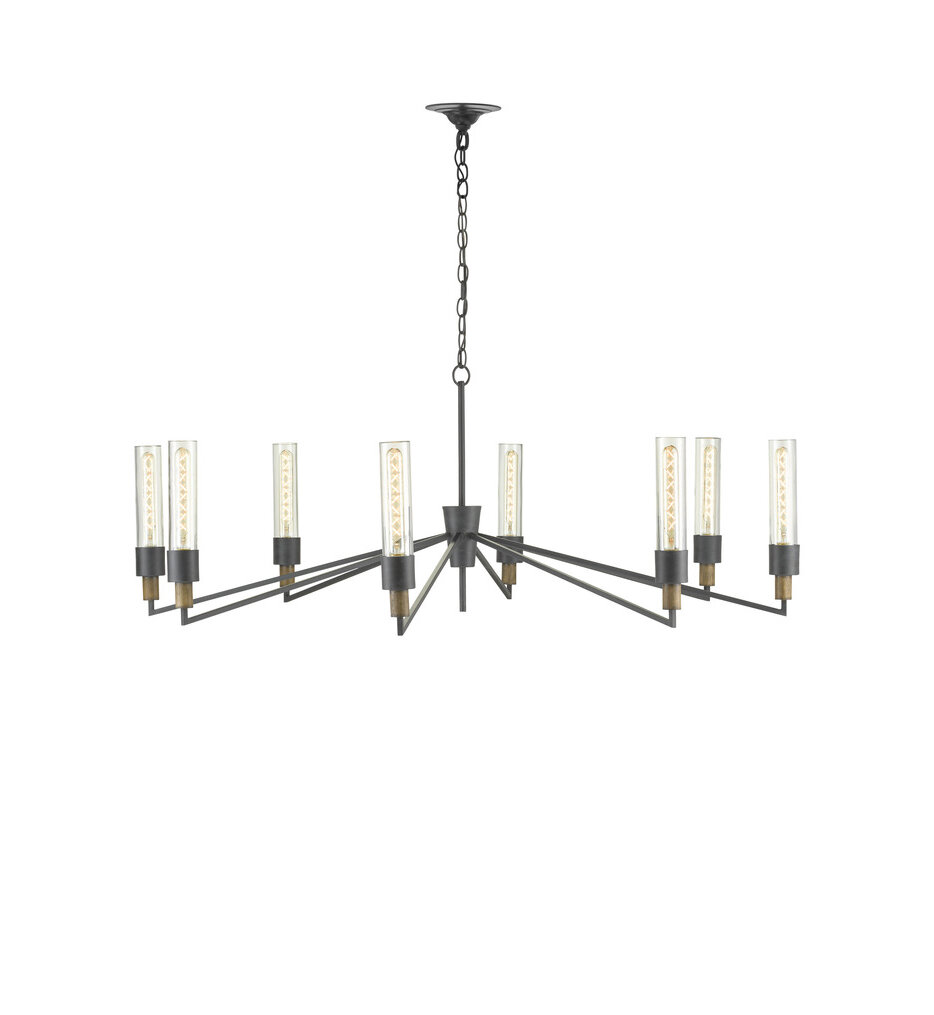 Delgado 51.75" Chandelier