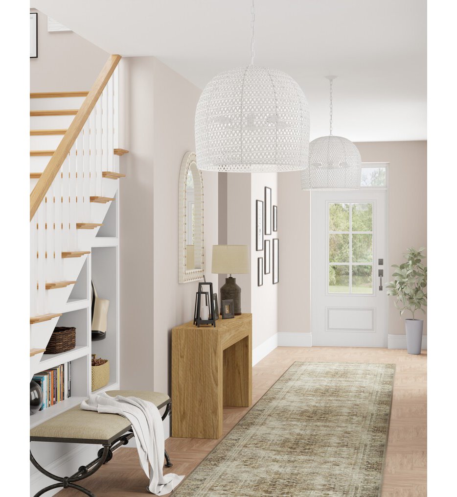 Piero 22.25" Chandelier