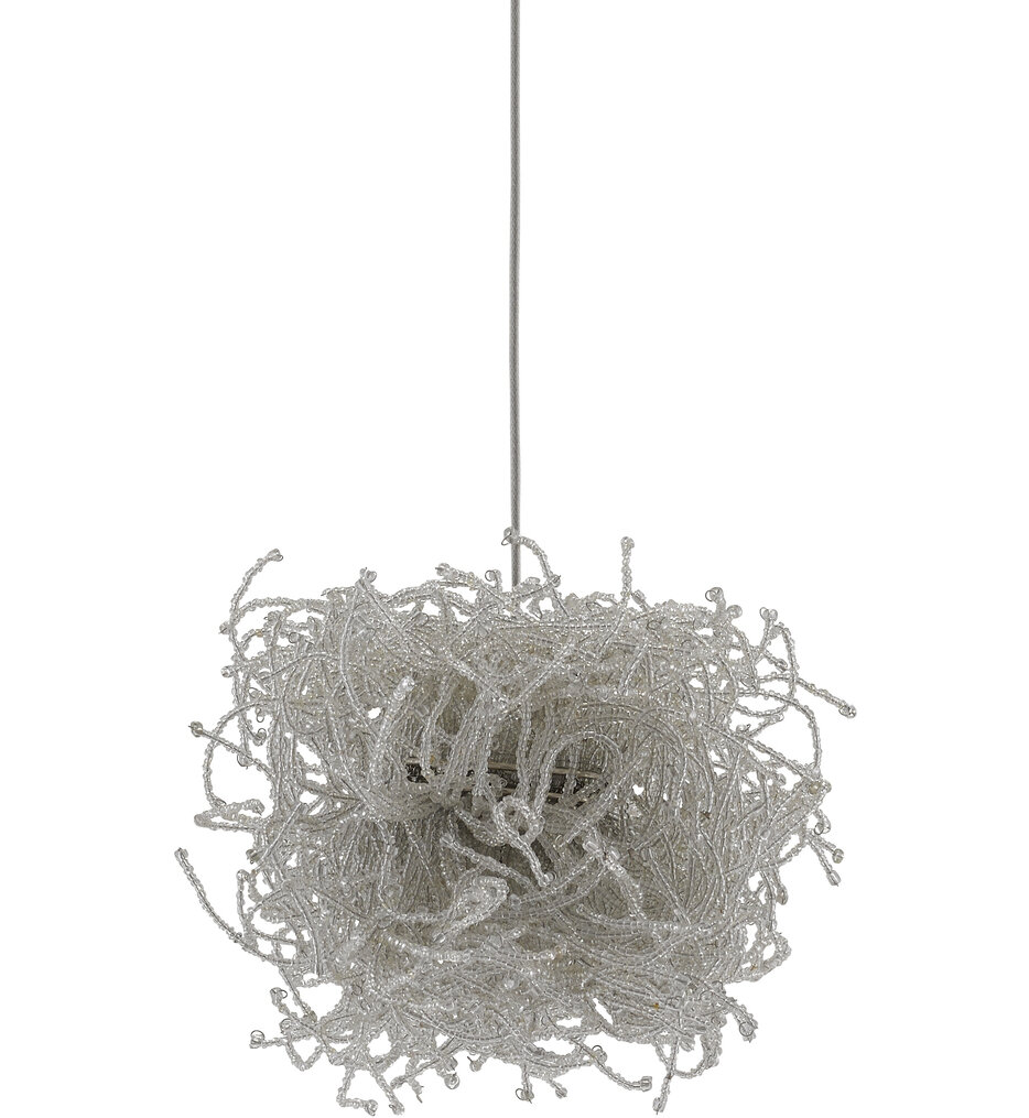 Birds Nest 5.5" Pendant