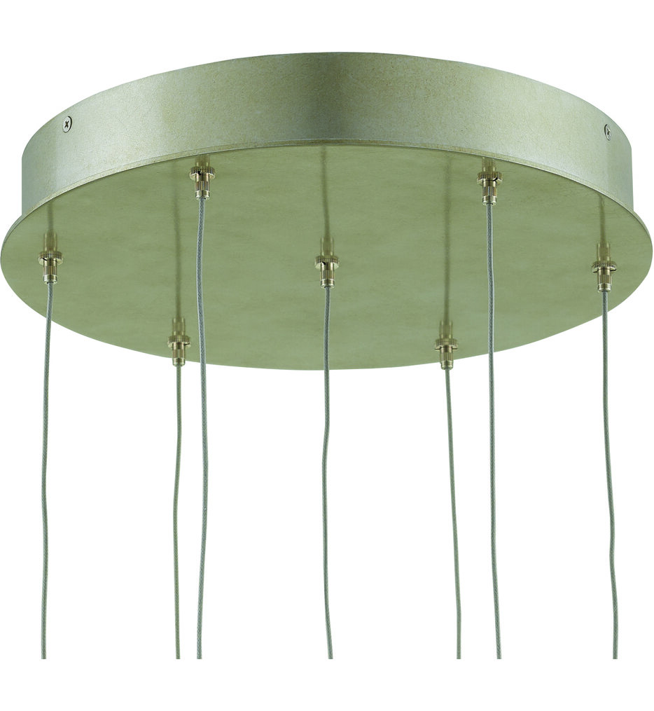 Birds Nest 13" Pendant