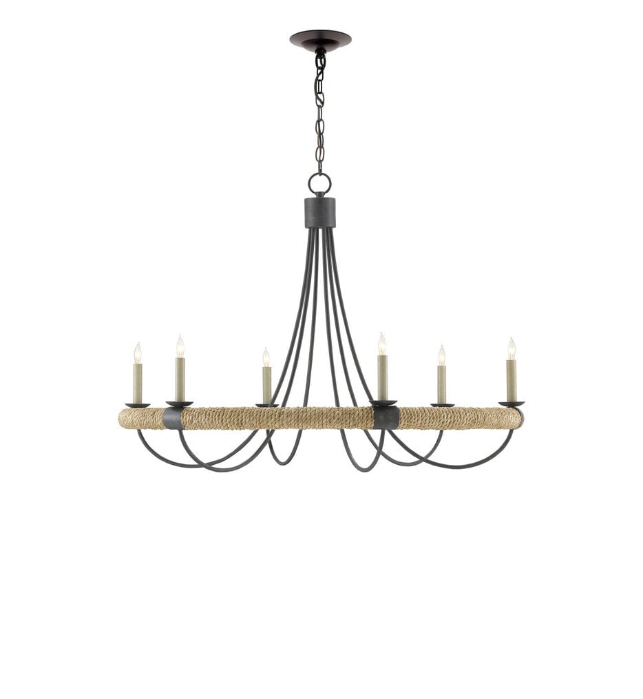 Shipwright 38.5" Chandelier