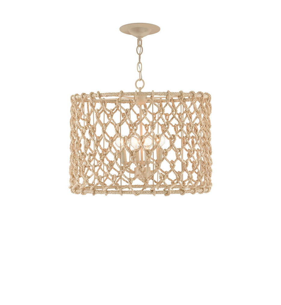 Chesapeake 21" Chandelier