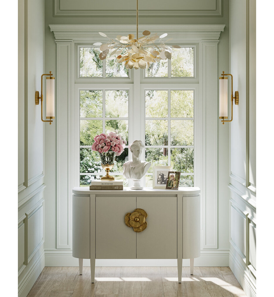 Lunaria 31" Chandelier