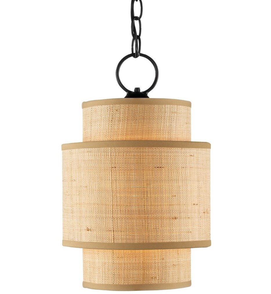 Currey & Company - 9000-0944 - Mathias 10" Pendant