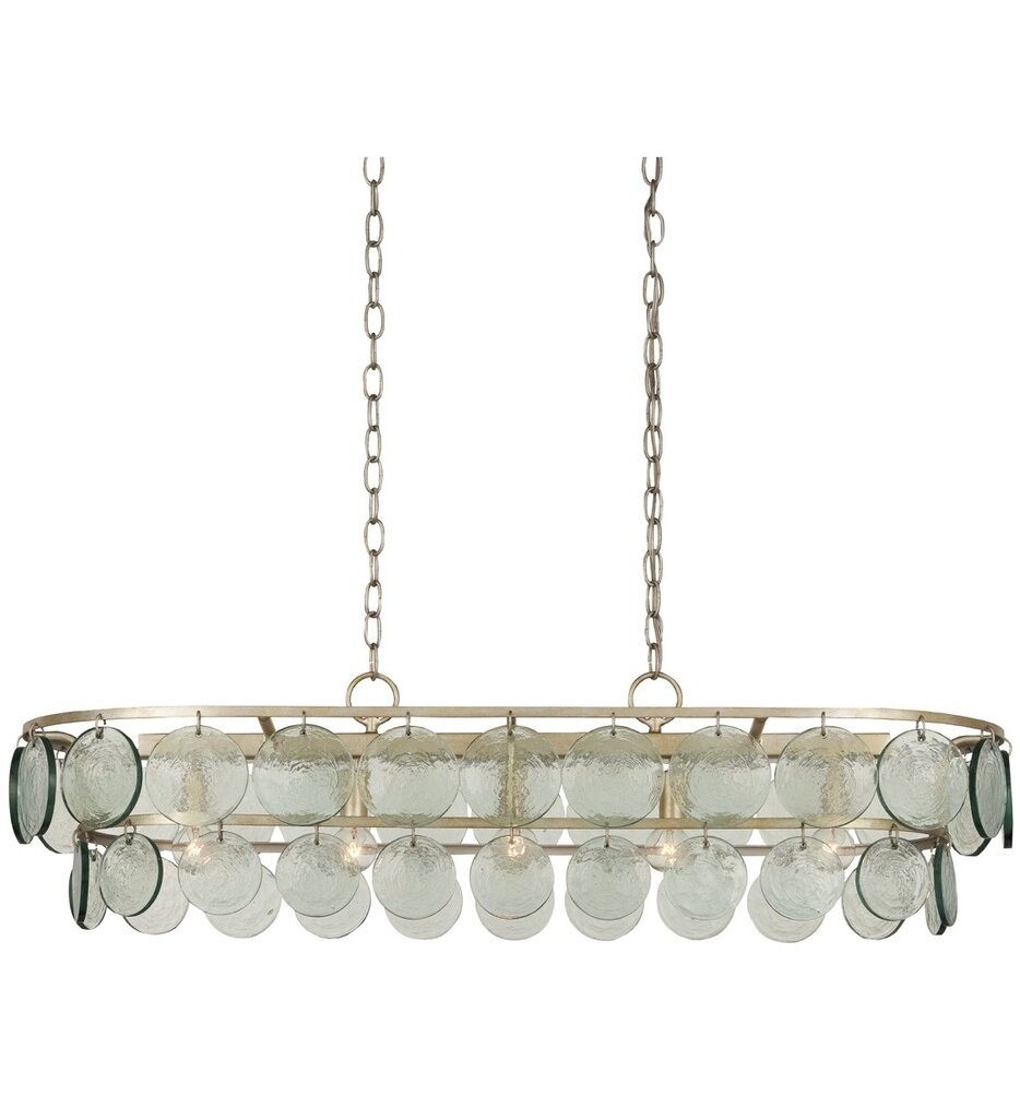 Currey & Company - 9000-0990 - Settat 40.25" Chandelier
