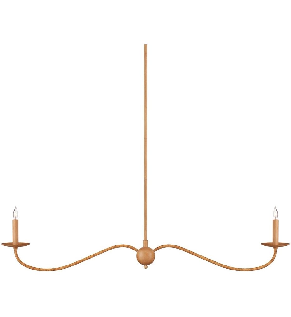 Saxon 43.25" Chandelier