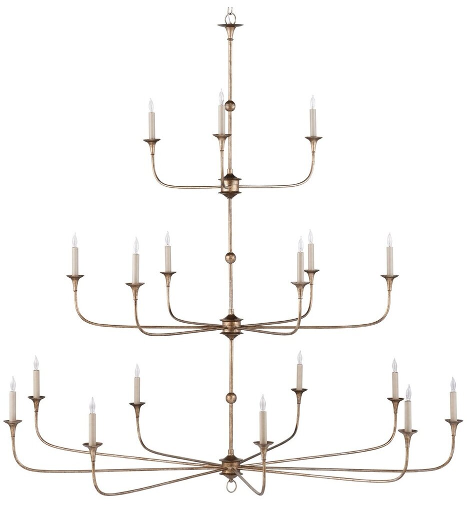 Nottaway 60" Chandelier