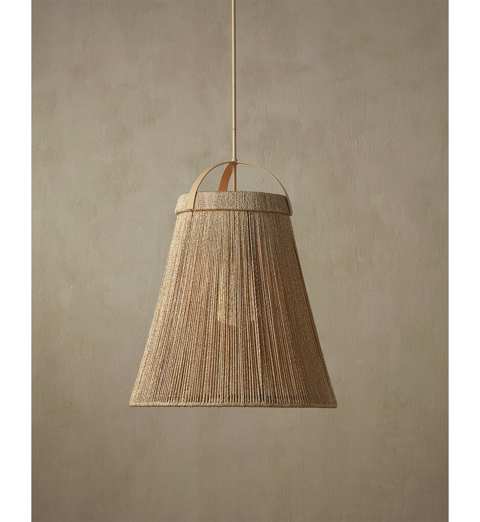 Currey & Company - Parnell 27.75" Pendant