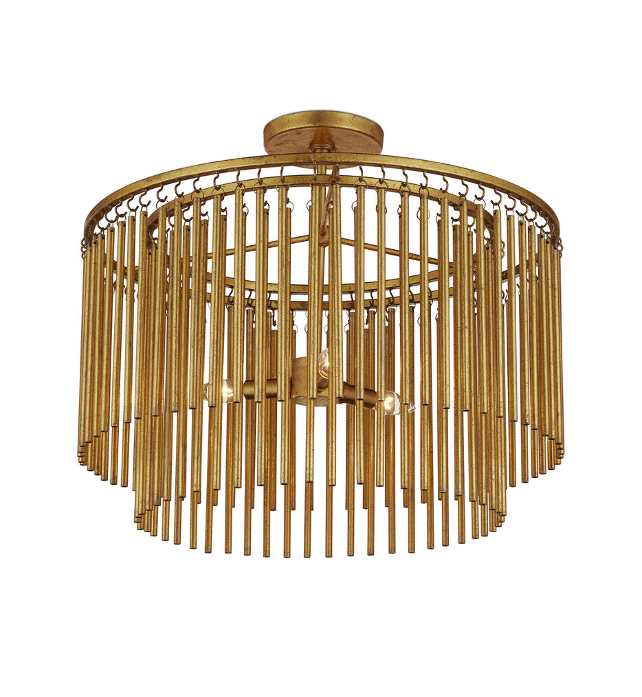 Mantra 24" Semi-Flush Mount
