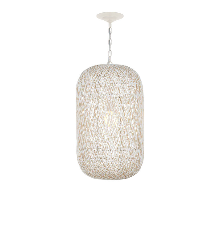 Cocoon 15.5" Pendant