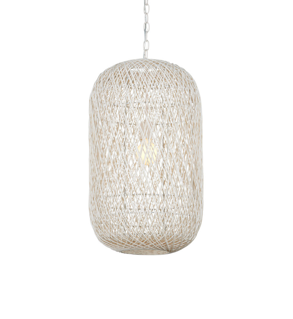 Cocoon 15.5" Pendant